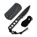 CIVIVI Circulus Fixed Blade Knife (10Cr15CoMov Blade) C22012-1 - Image 2