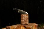 Extrema Ratio World Famous FAT BOY DARK STONE BÖHLER N690 Steel - Image 5