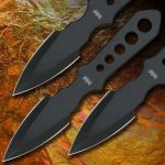 Lightning Bolt Triple Throwing Set - UC2904 - Image 2