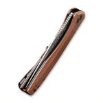 CIVIVI Baklash Damascus folding knife, copper C801DS-2 - Image 7