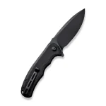 CIVIVI Praxis Flipper Knife Micarta Handle (3.75" 9Cr18MoV Blade) - C803G - Image 7