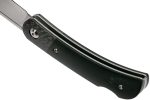 CIVIVI Knives Rustic Gent Lock back Knife Black G10 Handle With Carbon Fiber Bolster (2.97" Satin D2) C914A - Image 14