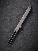CIVIVI Tac-N-Tweeze Tweezers with Leather Sheath C 19062B-A - Image 8