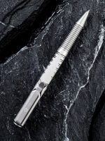 CIVIVI C-Quill Aluminum Material Pen - Grey Hard Anodized CP-01A - Image 3