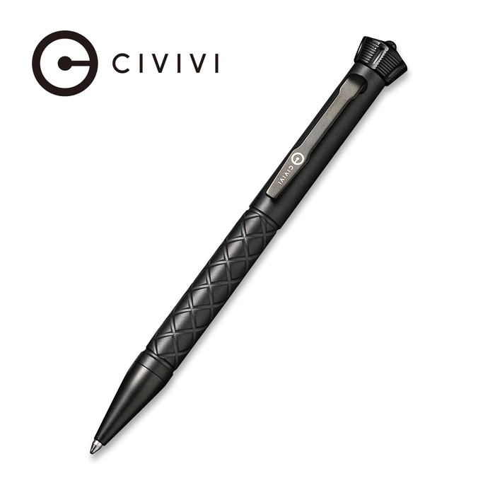 Order – November 24 CIVIVI Coronet Pen with A Spinner Bearing On Top - CP-02B - Image 1