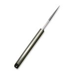 Civivi M2 Backup Green fixed knife, Alex Weese design - C2016B - Image 9