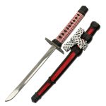 SAMURAI SWORD LETTER OPENER 8" OVERALL - CM-02BG - Image 2