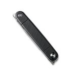 CIVIVI Crit Front Flipper Knife With Multi-Tool Black G10 Handle (3.18" Stonewashed Nitro-V) C 20014F-1 - Image 6