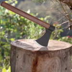 Wood Handled Throwing Hatchet - Axe - BK722 - Image 2