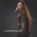 The Hobbit - Fighting Knives Of Tauriel - UC3044 - Image 3