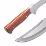 Tomahawk Brand® Big Bounty Hunter Full Tang Machete With Sheath - 17XL1552 - Image 2