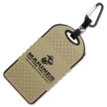 USMC 8,000 MAH SOLAR CHARGER AND POWER BANK - MONOCRYSTALLINE SOLAR PANEL, LI-POLYMER BATTERY, WATER-RESISTANT - UC3505 - Image 3
