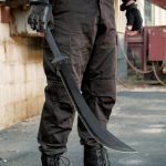 Combat Commander Thai Nagi Sword - UC3141 - Image 5