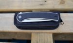 Civivi Asticus Flipper Knife - Black G10 Handle (3.80'' Satin D2) C2002D - Image 10