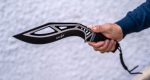 Survivor Wacko Wedge Tactical Kukri - SV-FIX015CS - - Image 4