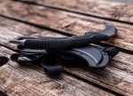 Survivor The Vested Tactical Karambit -7Cr13MoV Steel - Nylon Sheath W/ Shoulder Harness - SV-FIX014CS - Image 3