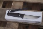 CIVIVI Tamashii Fixed Blade Knife Black G10 handle (4.07" Satin Finished D2) C19046-1 - Image 8