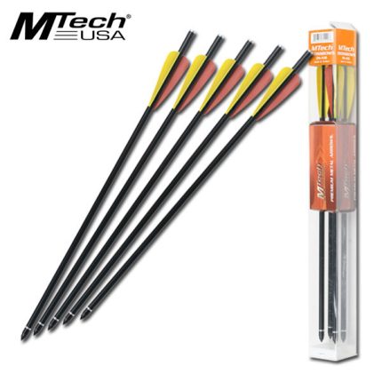 MTech USA CROSSBOW BOLTS 14" - DX-A14