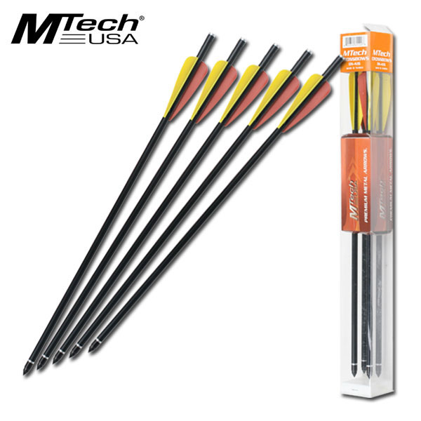 MTech USA CROSSBOW BOLTS 14" - DX-A14