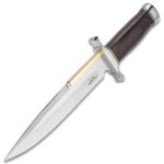 Gil Hibben Old West Fixed Blade Boot Knife With Sheath- GH5047 - Image 4