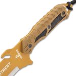 USMC DESERT OPS SAWBACK MACHETE - UC3377 - Image 2