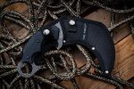 TAC-FORCE VELOCIRAPTOR CLAW KARAMBIT TACTICAL BLADE KNIFE - TF-FIX016BK - Image 2