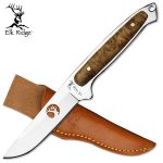 Elk Ridge FIXED BLADE KNIFE - ER-048