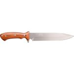 Elk Ridge - Fixed Blade Large Bowie Knife - ER-200-25BR - Image 4