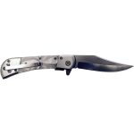 Elk Ridge Mother Of Pearl Assisted Folding Pocket Knife - ER-A009WP - Image 2