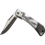 Elk Ridge Mother Of Pearl Assisted Folding Pocket Knife - ER-A009WP - Image 5