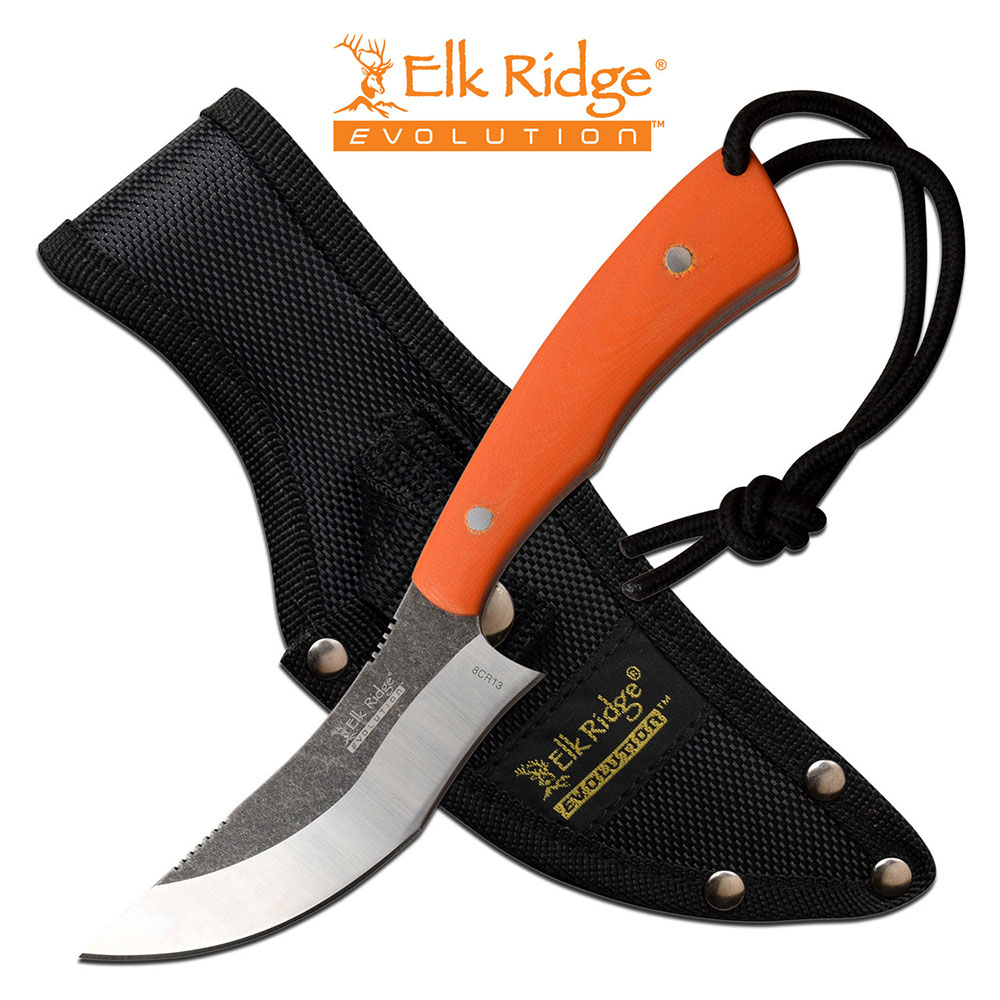 ELK RIDGE EVOLUTION - G10 Handle - ERE-FIX012