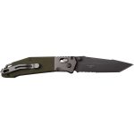 ELITE TACTICAL TANTO MANUAL FOLDING KNIFE - ET-1027GNCS - Image 3