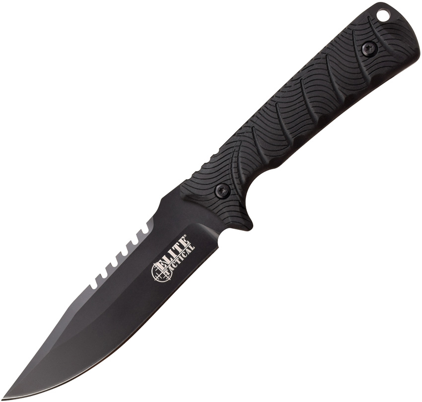 Elite Tactical Tactical Bowie - FIX005BK