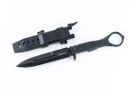 Extrema Ratio Genuine Parachute Regiment 'Mercy' Dagger Amazing BÖHLER N690 Steel - Image 5