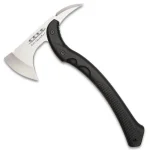 HONSHU KARITO TOMAHAWK AXE AND SHEATH - 7CR13 STAINLESS STEEL HEAD, INJECTION-MOLDED NYLON HANDLE - LENGTH 15 1/8” - UC3511 - Image 6
