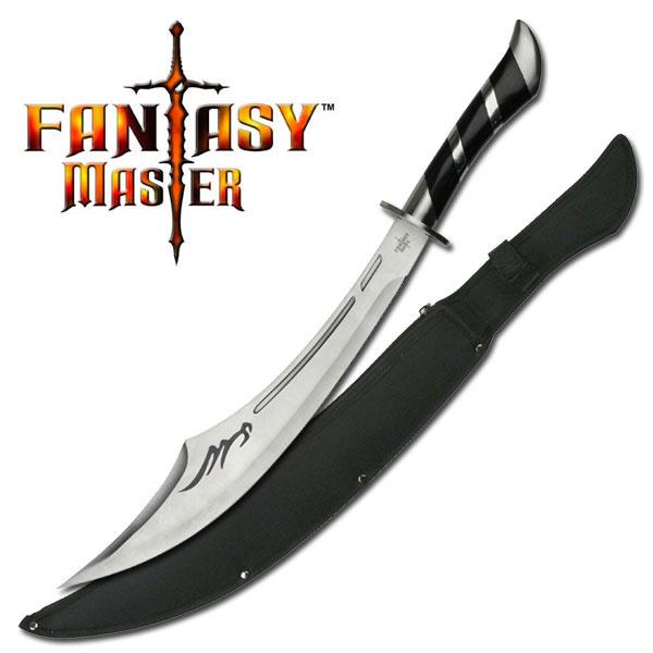 Fantasy Master Scimitar Sword - FM-528