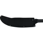 Fantasy Master Dual Cleaver Reaper Staff Sword - FMT-054BK - Image 3
