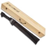 Shikoto Hammer & Hand Forged / Hand Made Longquan Master Teal Wakizashi Sword - UC3238 - Image 8