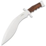 Hibben Kukri Knife And Sheath - GH5095 - Image 5