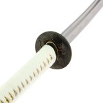 Hand Forged 'Winter' Samurai Sword / Katana - Image 9