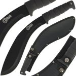 GOLAN 10.5" STEALTH KUKRI MACHETE