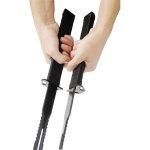 NINJA SWORD- TWIN SWORD 25" OVERALL - HK-1249 - Image 2