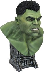Legends in 3D Thor Ragnarok Hulk 1:2 Scale Bust - Image 4
