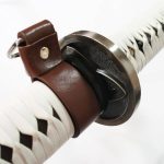 Ryujin Hand Forged The Walking Dead Michonne Sword - Authentic & TV Accurate. - Image 6