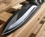 Elk Ridge - Fixed Blade Large Bowie Knife - ER-200-25BK - Image 7