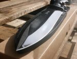 Elk Ridge - Fixed Blade Large Bowie Knife - ER-200-25BK - Image 8