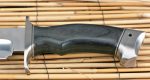 HIBBEN ARIZONA BOWIE KNIFE AND SHEATH - GH5088 - Image 7