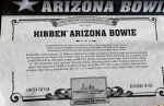 HIBBEN ARIZONA BOWIE KNIFE AND SHEATH - GH5088 - Image 3