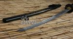 Hand Forged Sky Dragon Katana / Samurai Sword - SW-768BK - Image 2