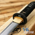 Ryumon Hand Forged Folded Dragon Samurai Tanto / Katana - RY-3046